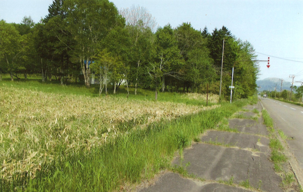 Land in Hokkaido