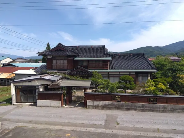Maison à Iwate