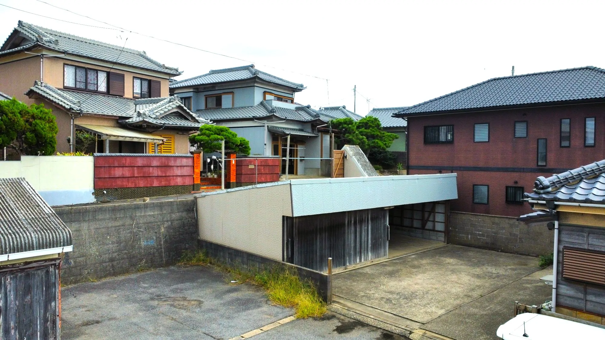 Maison à Chiba