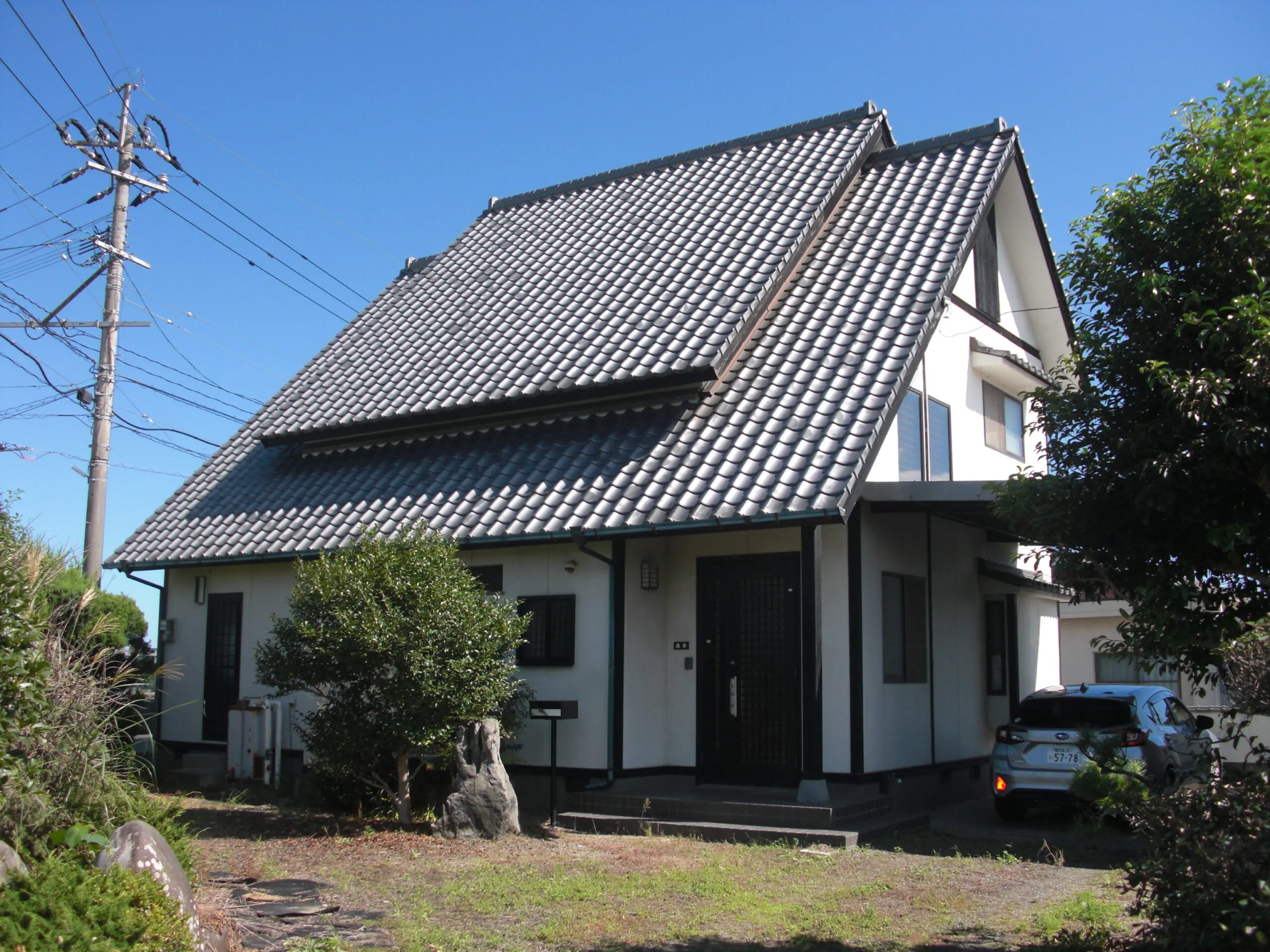 Maison à Oita