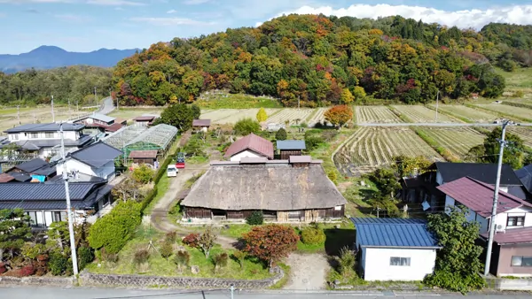 Kominka à Yamagata