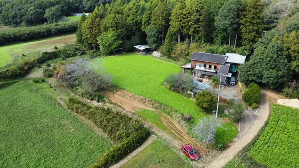 Terrain à Ibaraki