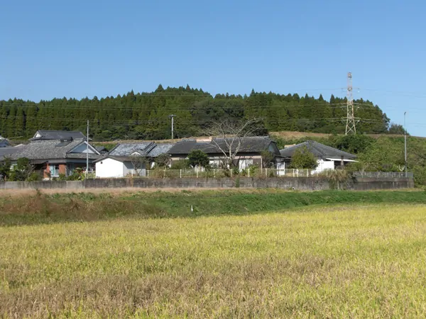 Maison à Miyazaki