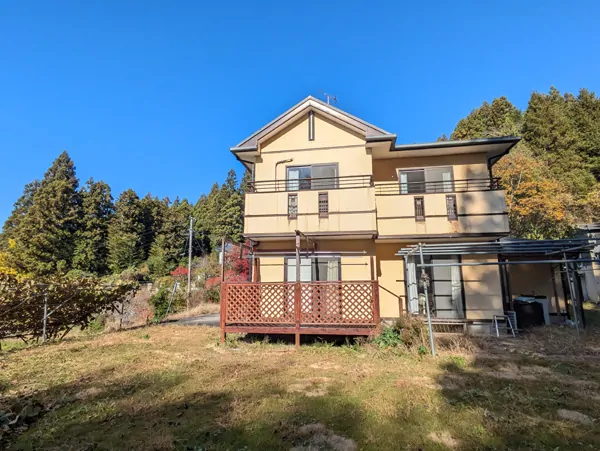 Maison à Fukushima