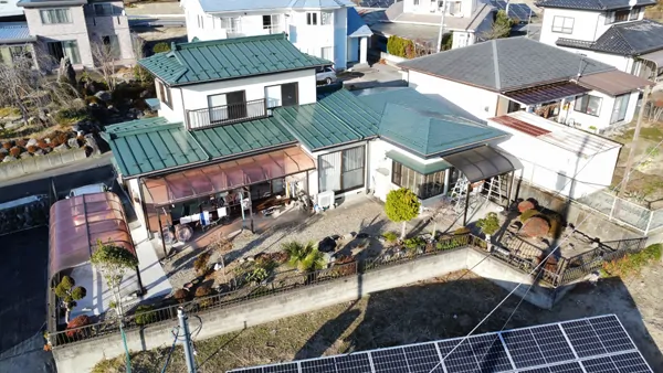 Maison à Fukushima