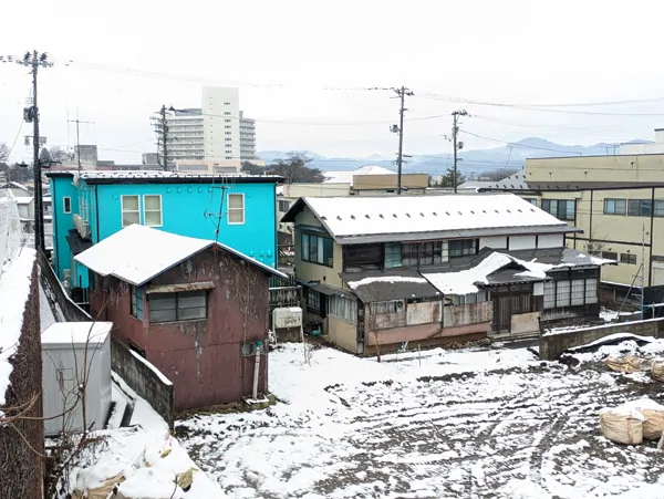 Maison à Akita