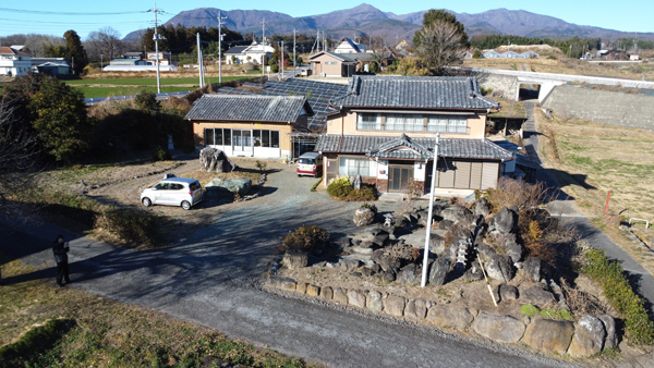 Land in Gunma