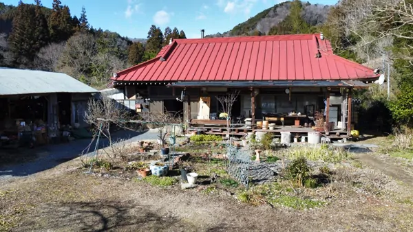Kominka à Ibaraki