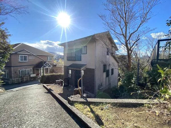 Maison à Itō, Shizuoka