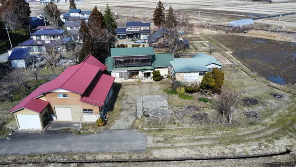 Maison à Fukushima