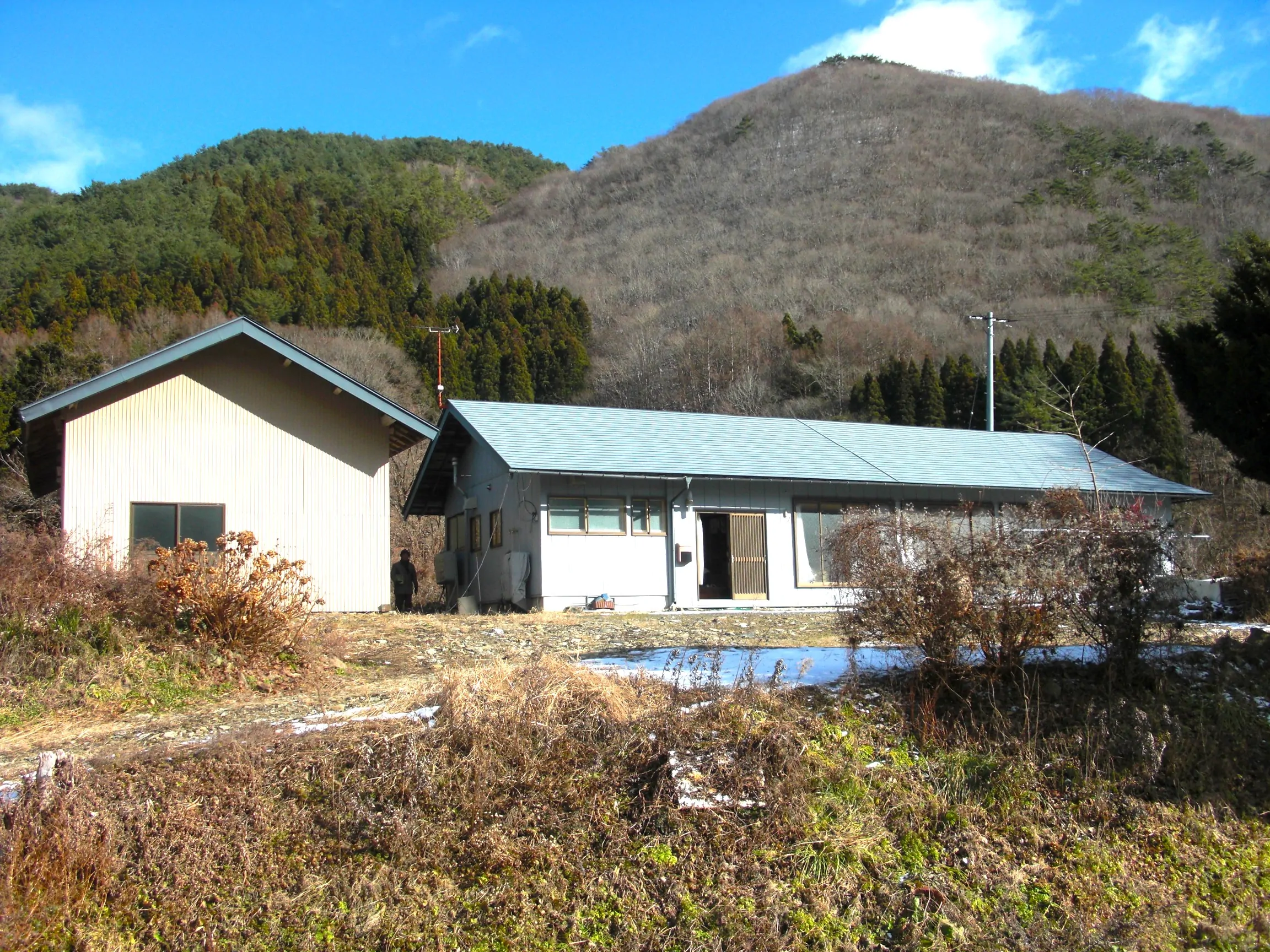 Maison à Iwate
