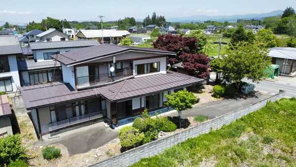Maison à Yonezawa, Yamagata
