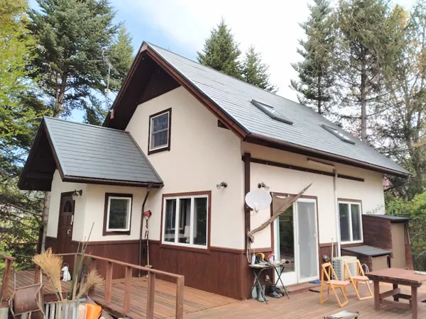 Maison à Yamanashi · 90 m²