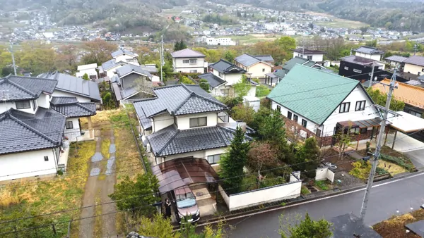 Maison à Nagano