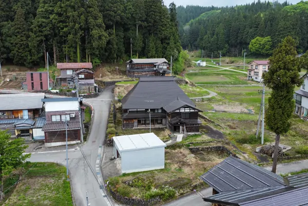 Kominka à Niigata · 355 m²