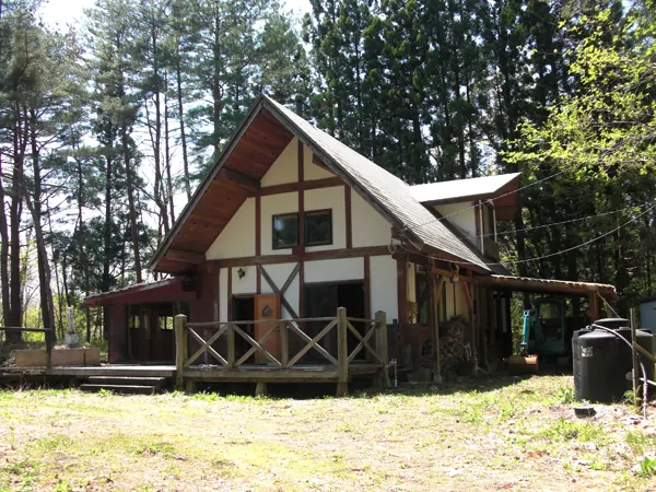 Maison à Ōshū, Iwate