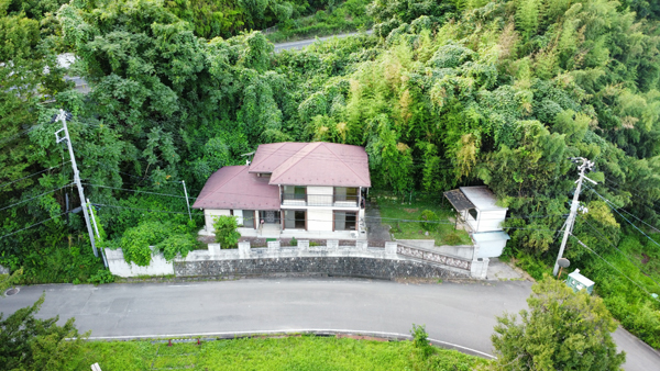 Maison à Fukushima