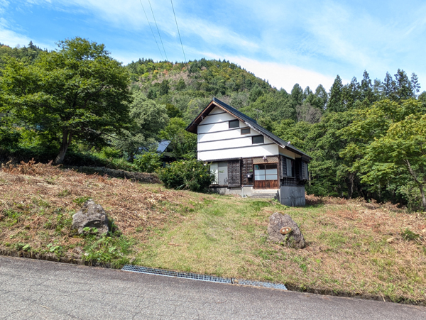 House in Fukushima