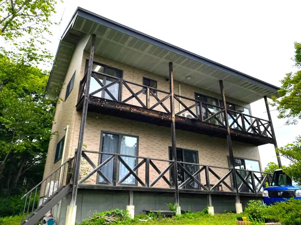 Maison à Yamanashi · 124 m²