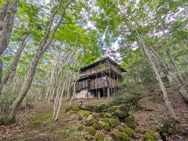 House in Fukushima
