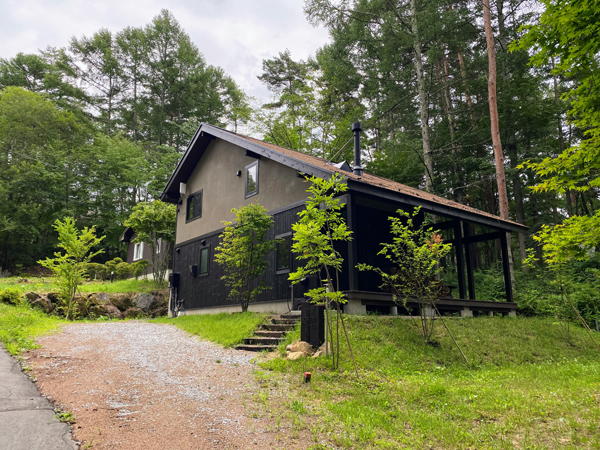 House in Nagano