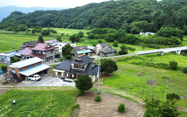 House in Iwate