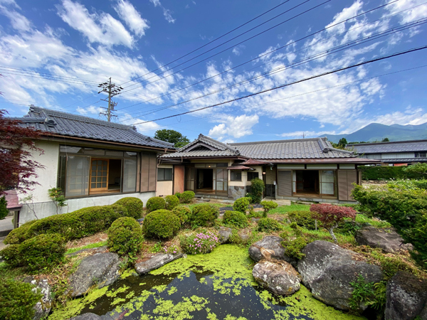 Maison à Nagano