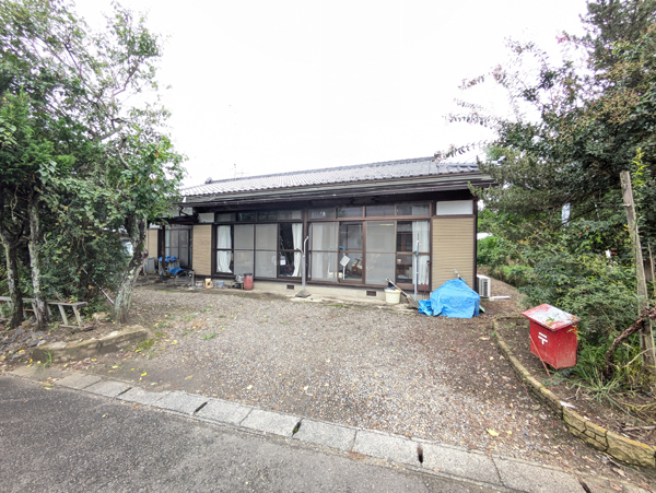 House in Fukushima