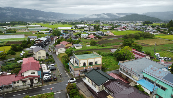 House in Nagano