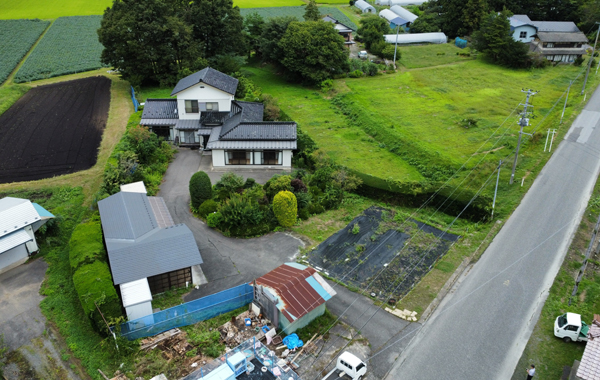 House in Iwate