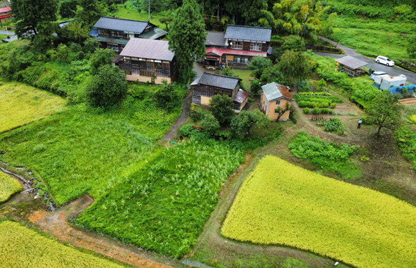Kominka in Niigata