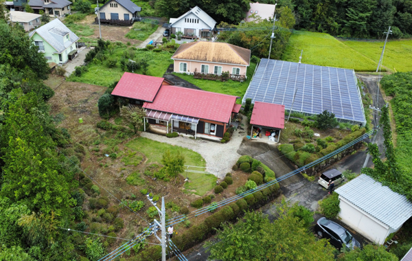 Land in Tochigi
