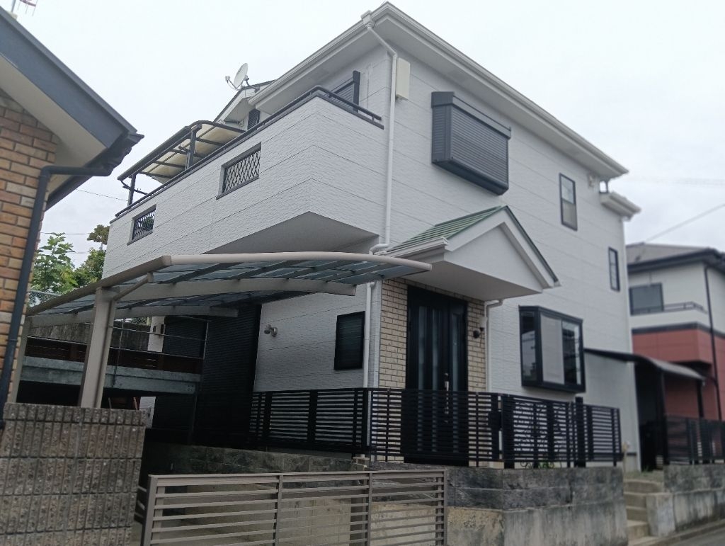 Maison à Kanagawa