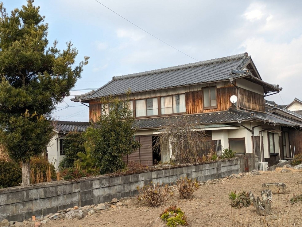Maison à Oita