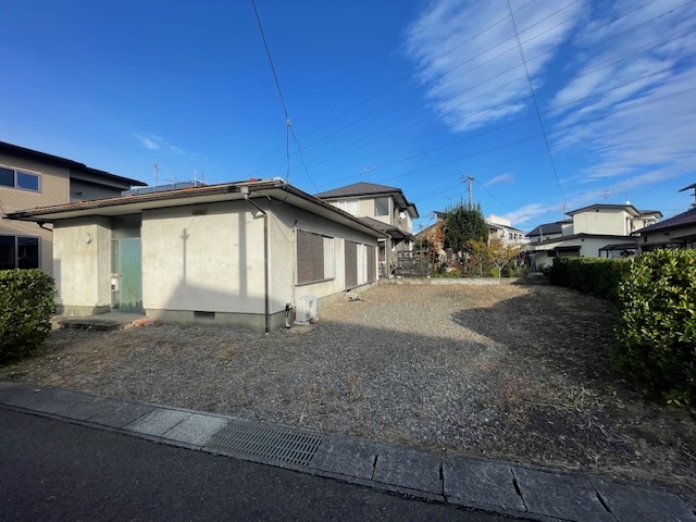 Maison à Fukushima