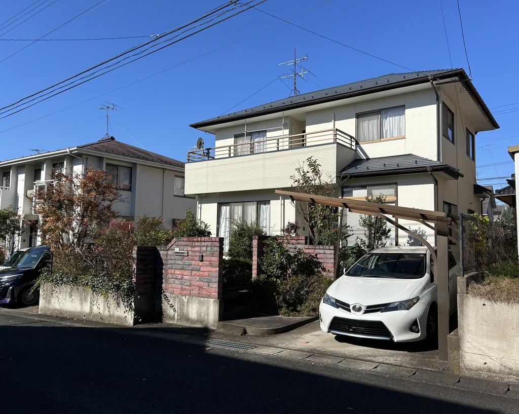 Maison à Fukushima