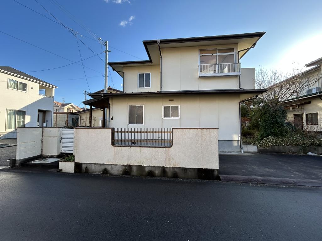 Maison à Fukushima