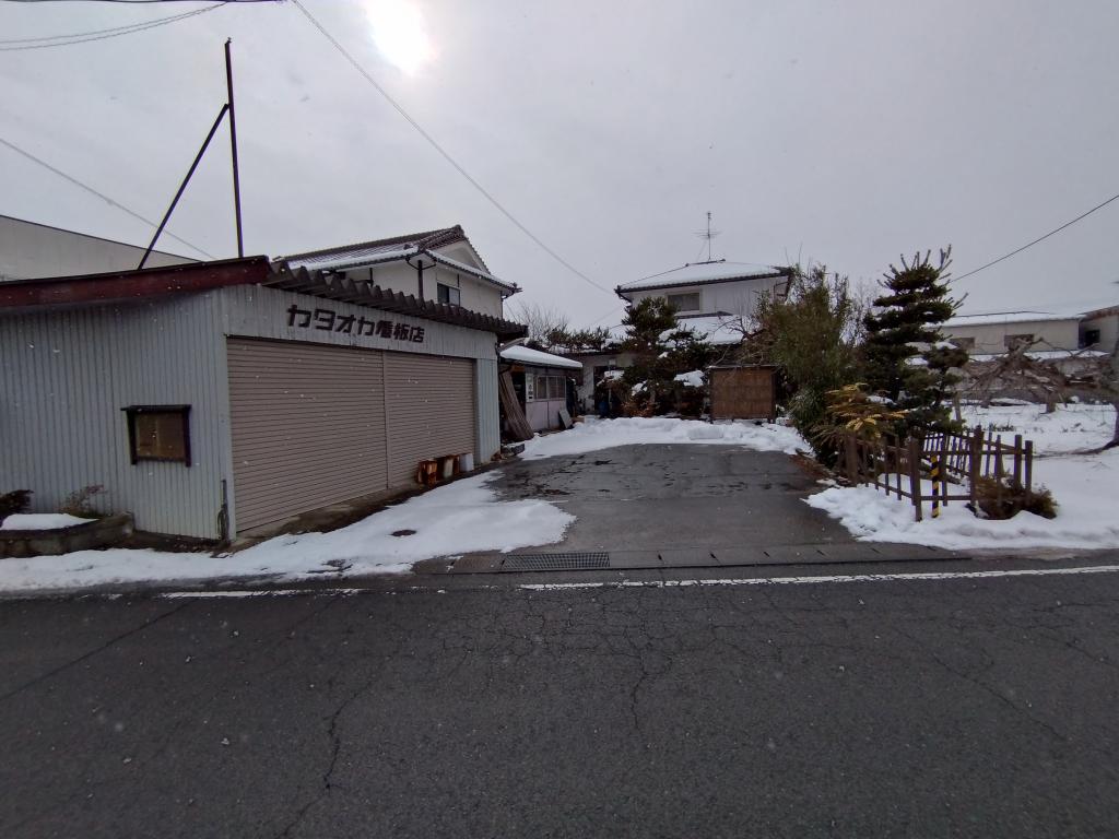 Maison à Fukushima