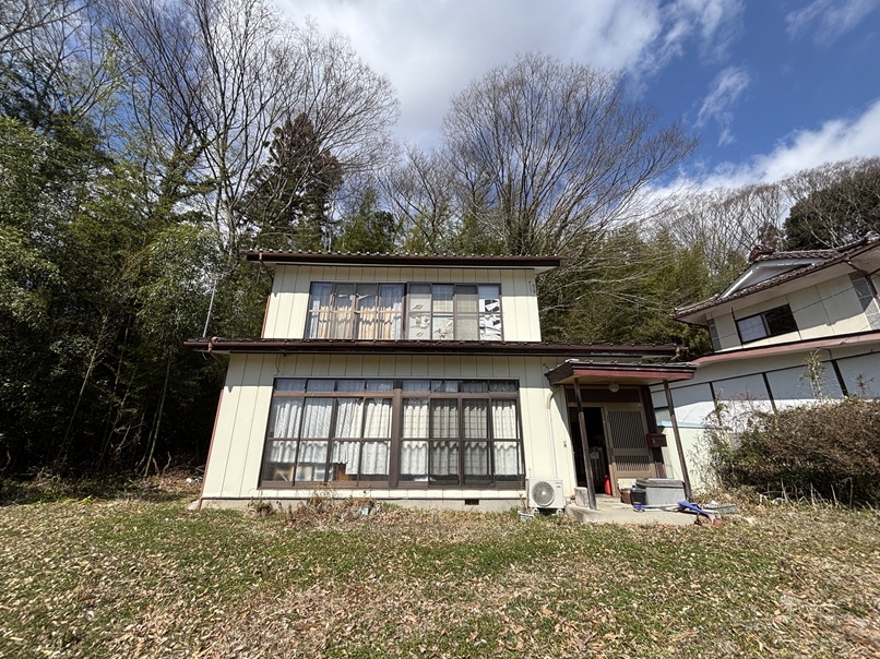Maison à Fukushima