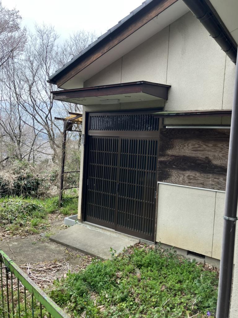 Maison à Fukushima