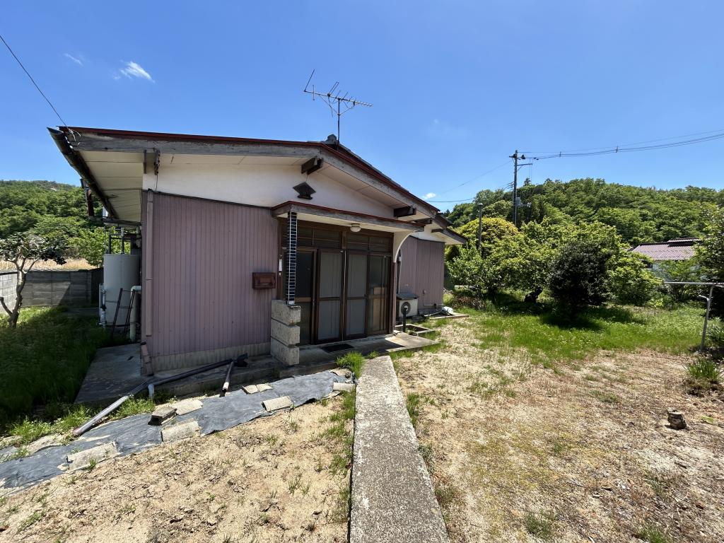 Maison à Fukushima