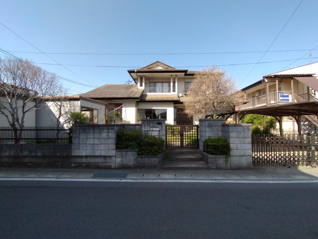 Maison à Fukushima
