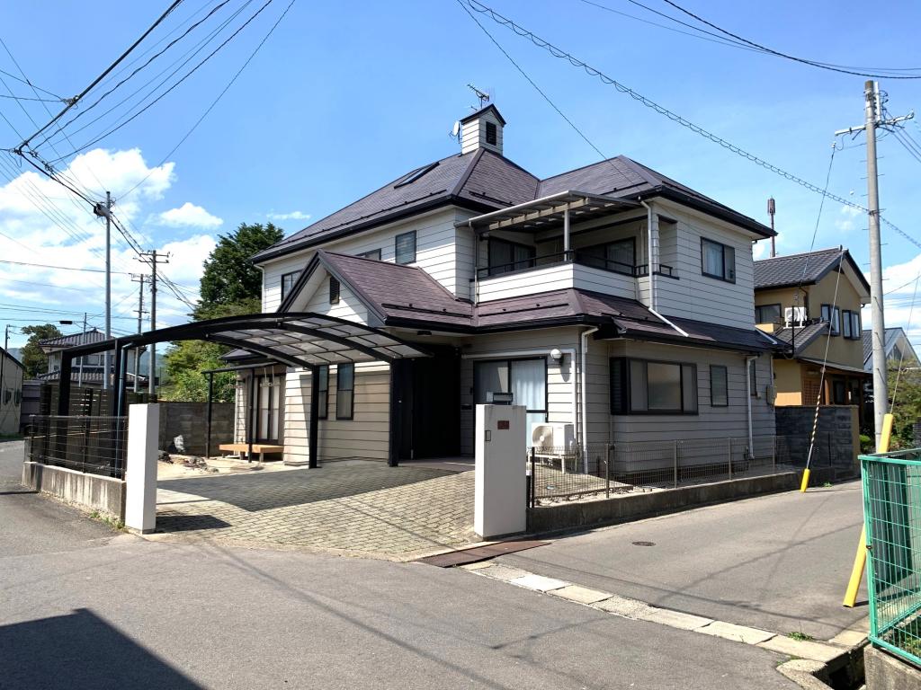 Maison à Fukushima