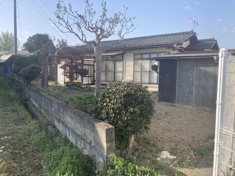 Maison à Fukushima