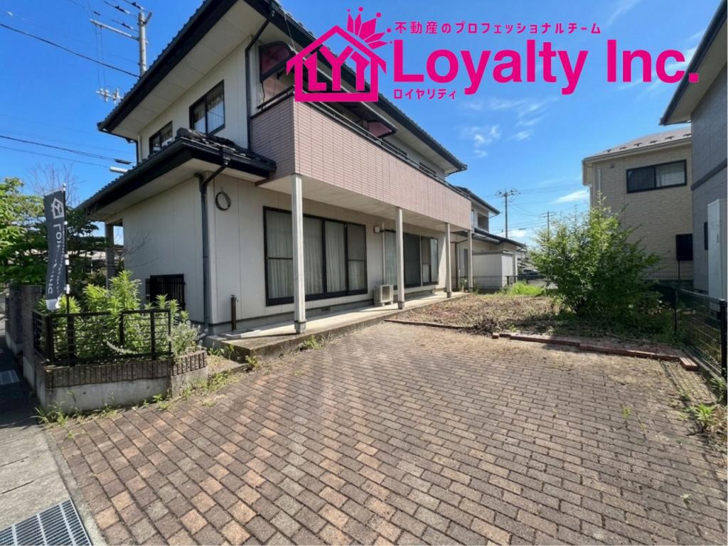House in Fukushima