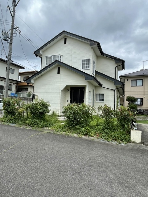 Maison à Fukushima