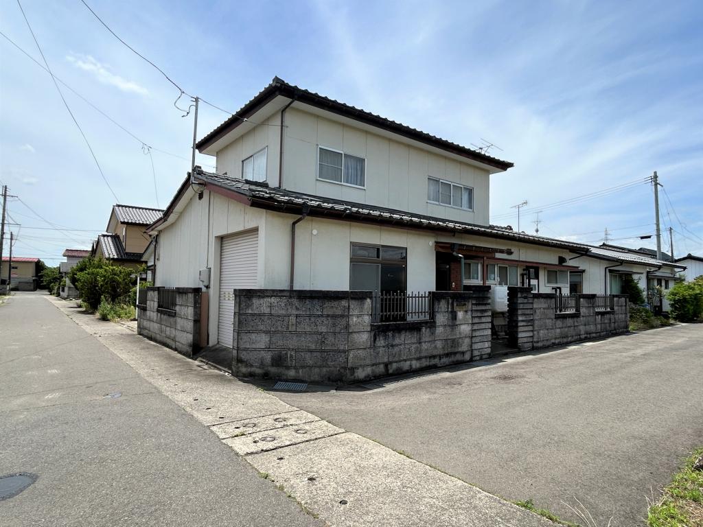 House in Fukushima