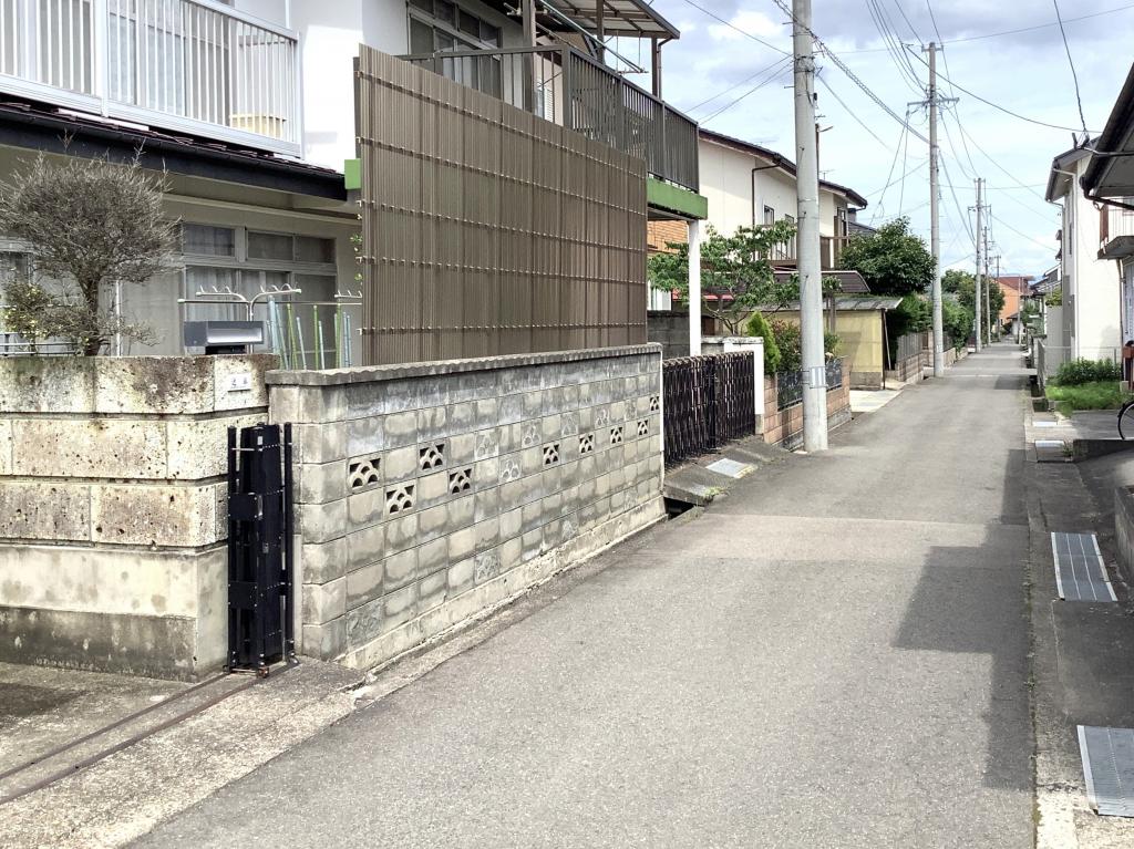 House in Fukushima