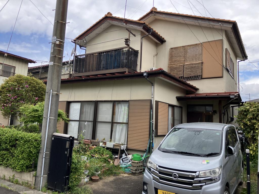 House in Fukushima