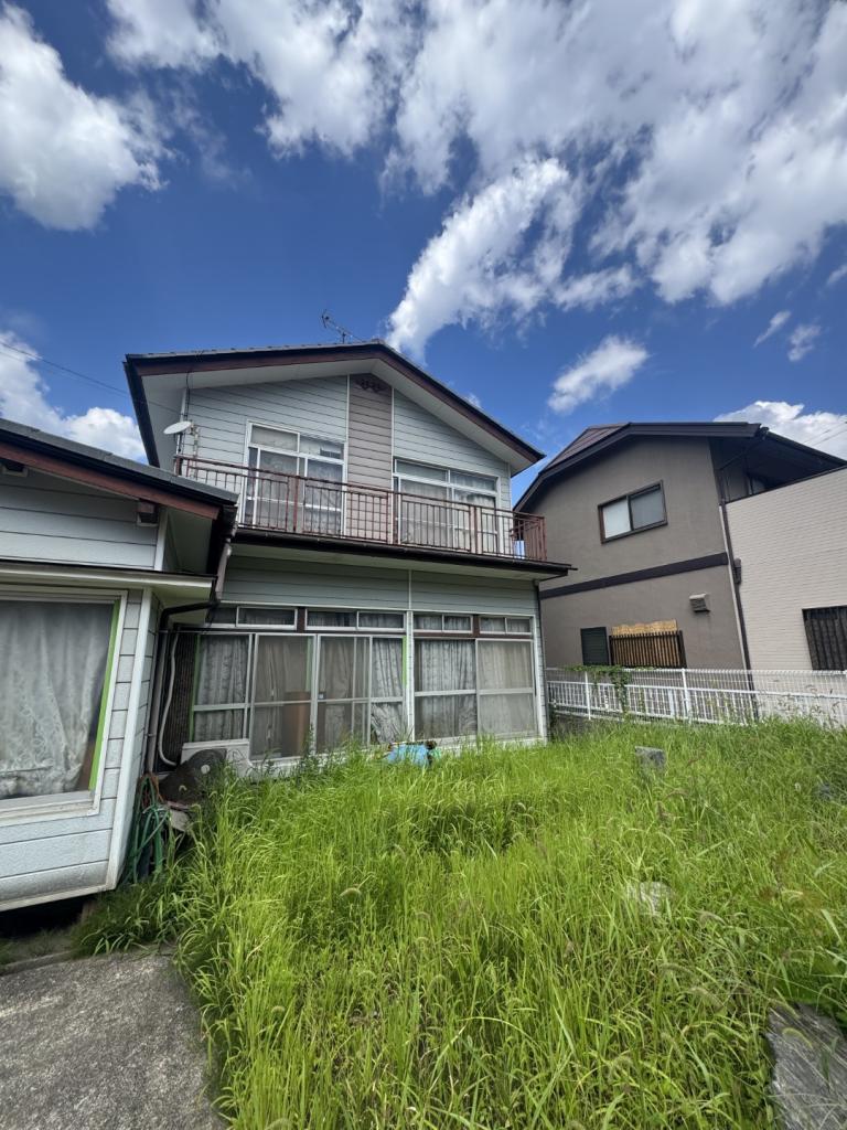 House in Fukushima